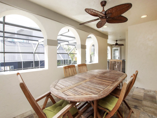 Captiva island Vacation Rental Home Seven Bedrooms with Pool